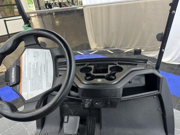 Custom Yamaha Drive2 Off-Road Golf Cart – MadJax Edition | Lifted, Rugged, and Ready for Adventure - Image 4