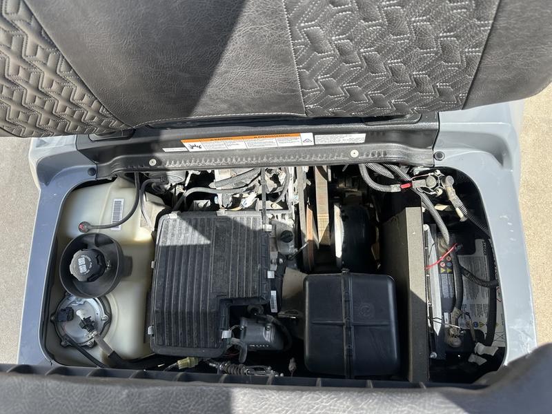 2024 Yamaha Drive2 Golf Car – Gas Powered, Smooth Ride & Built to Last - Image 4