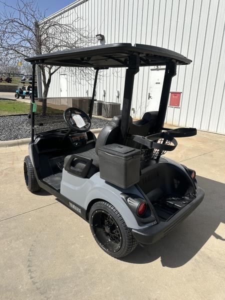 2024 Yamaha Drive2 Golf Car – Gas Powered, Smooth Ride & Built to Last - Image 5