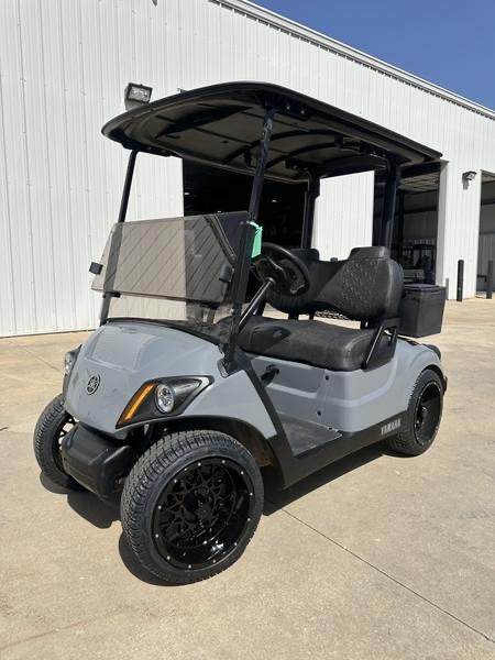 2024 Yamaha Drive2 Golf Car – Gas Powered, Smooth Ride & Built to Last - Image 6