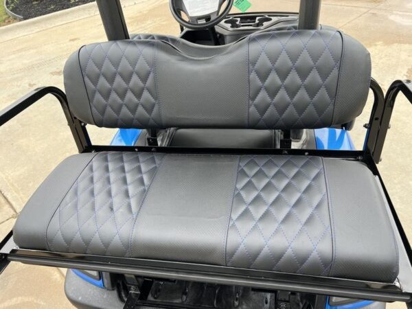 Yamaha Drive2 Arctic Drift Matte Blue Body Kit OEM 2017+ - Image 4