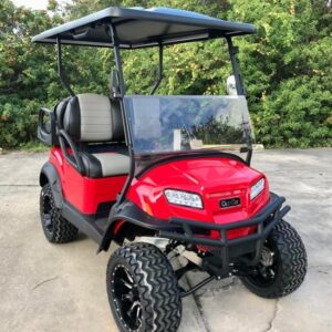 2025 Club Car Onward Lifted HP Electric Li-Ion