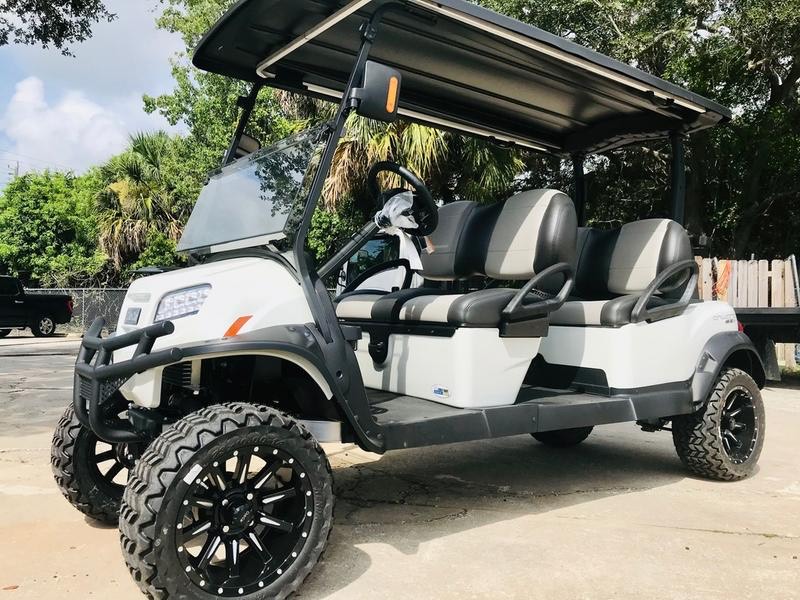 2025 Club Car Onward 4 Forward HP Lithium