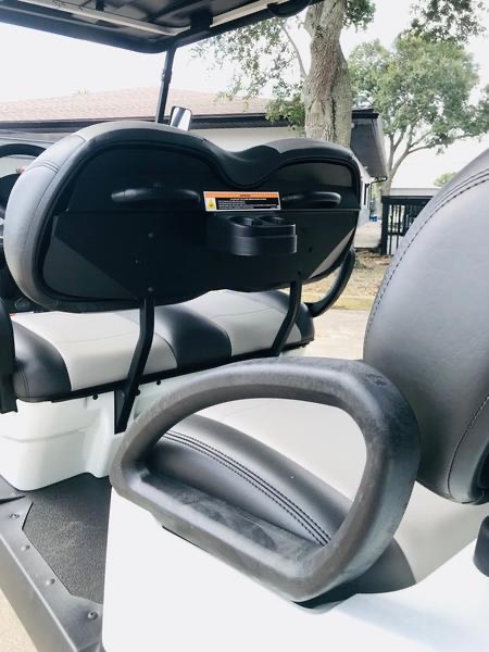 2025 Club Car Onward 4 Forward HP Lithium - Image 5