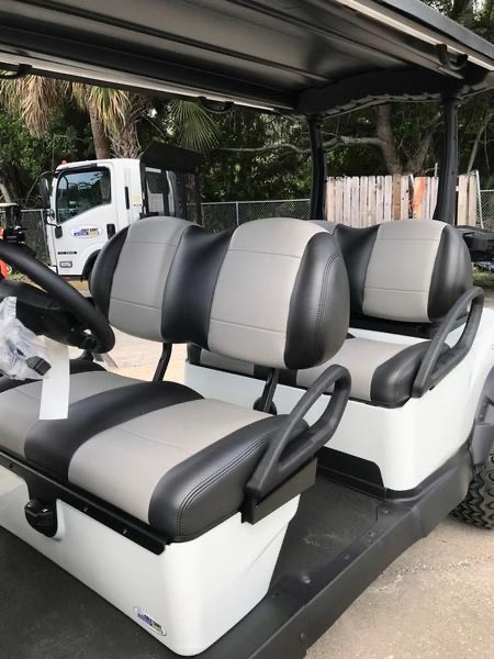 2025 Club Car Onward 4 Forward HP Lithium - Image 9
