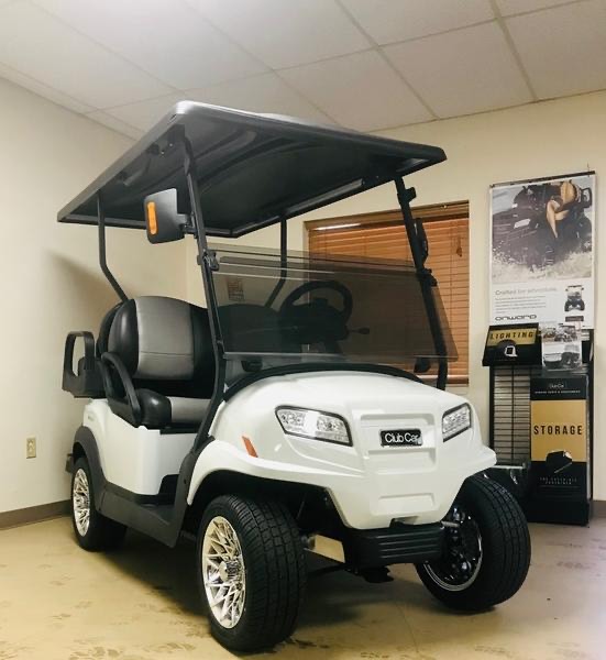 2022 CLUB CAR Onward HP Lithium Ion