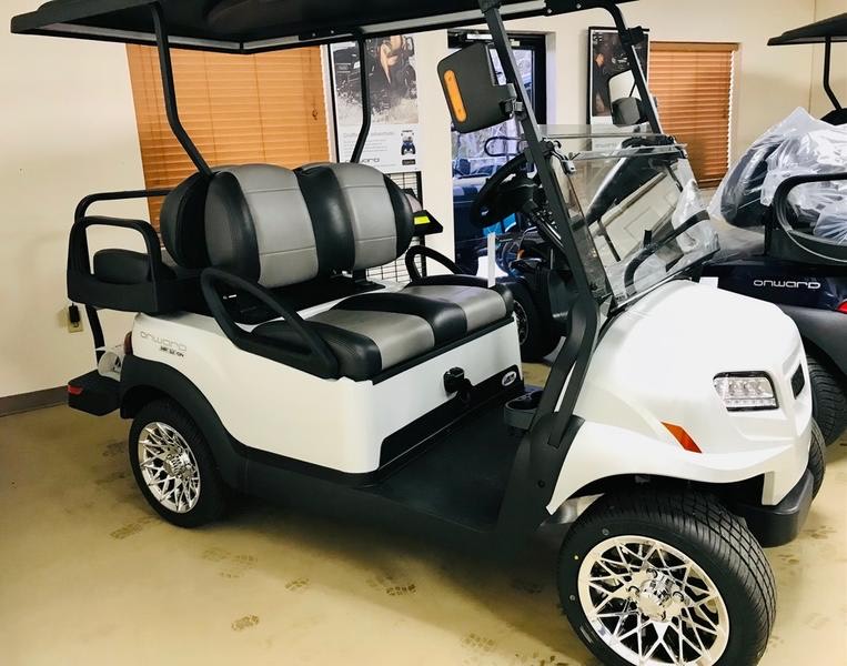 2022 CLUB CAR Onward HP Lithium Ion - Image 4