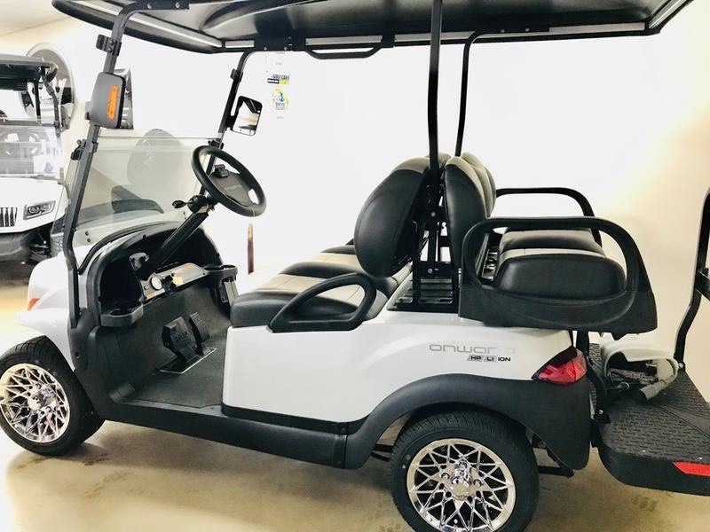 2022 CLUB CAR Onward HP Lithium Ion - Image 5