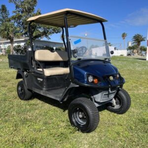 Cushman Hauler 1200X Petrol