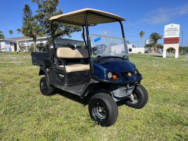 Cushman Hauler 1200X Petrol