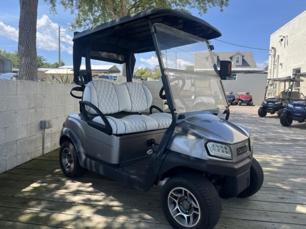 Club Car Tempo Connect