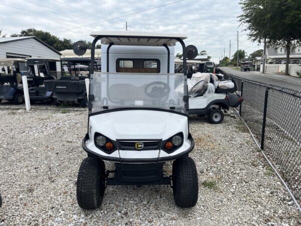 CUSH-800-ST-FLAT-72 CUSHMAN HAULER 800