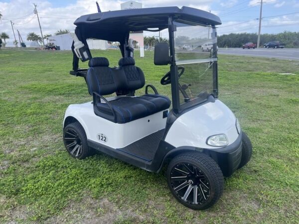 Custom Club Car Golf Cart - Image 5