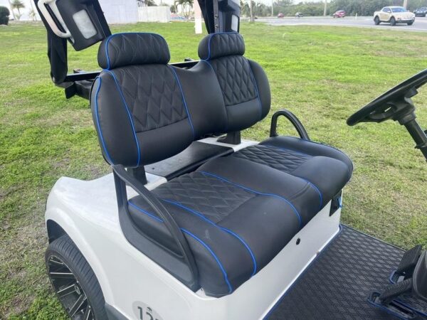 Custom Club Car Golf Cart - Image 3