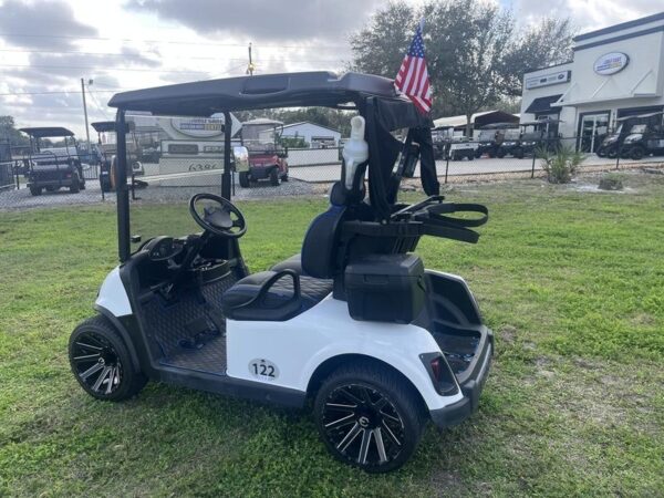 Custom Club Car Golf Cart - Image 8