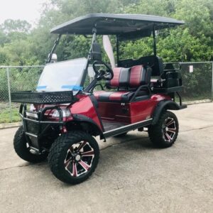2024 Evolution Electric Vehicles Forester 4 Plus