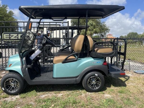 2026 Club Car Onward 2 Passenger Electric Golf Cart - Image 3