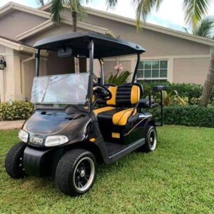 E-Z-GO RXV