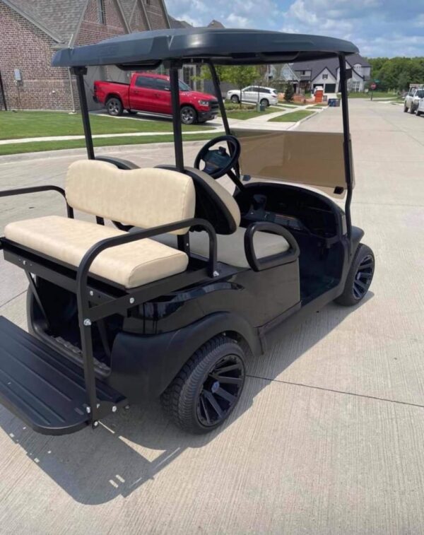 Golf Club Car Precedent Electric Car