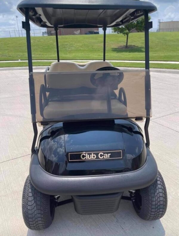 Golf Club Car Precedent Electric Car - Image 3