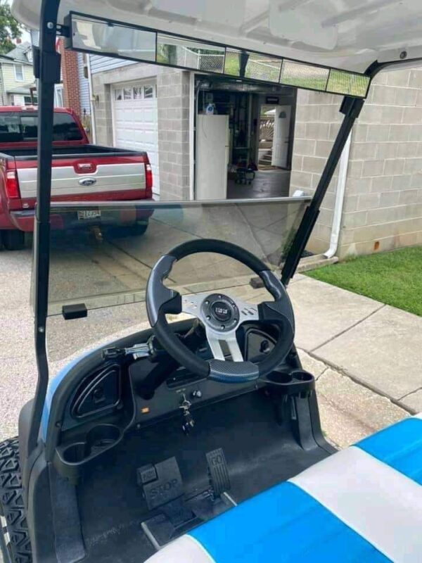 E-Z-GO Freedom RXV 48V Electric Golf Cart - Image 2