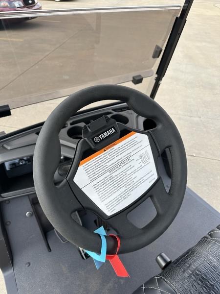 2023 Yamaha Drive2 Golf Cart – Copper Orange | Sleek Styling, Fuel-Efficient & Fully Serviced - Image 3