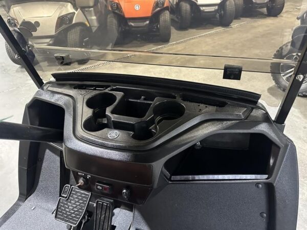 2021 Yamaha Drive2 Quietech EFI GAS – Dark Brown, Rugged, Reliable & Refined - Image 10